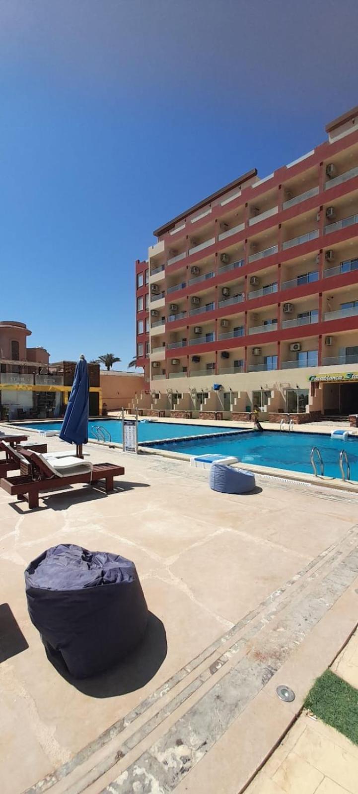 Casablanca Star Sea View * Hurghada