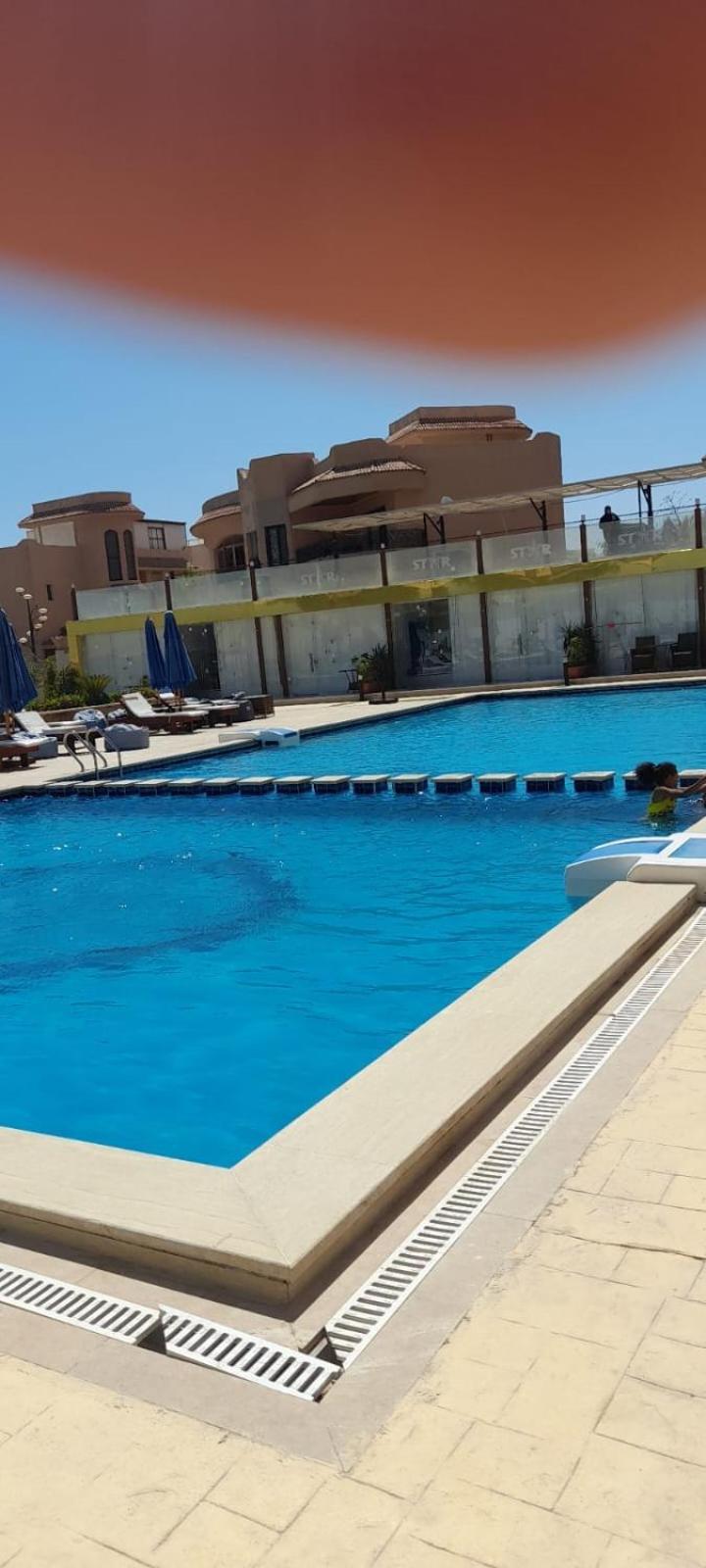 Casablanca Star Sea View Apartmán Hurghada